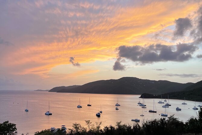 1.5 Hour Private Mini Jeep Tour on St. Thomas - Mountain Top for ocean views and a Banana Daiquiri