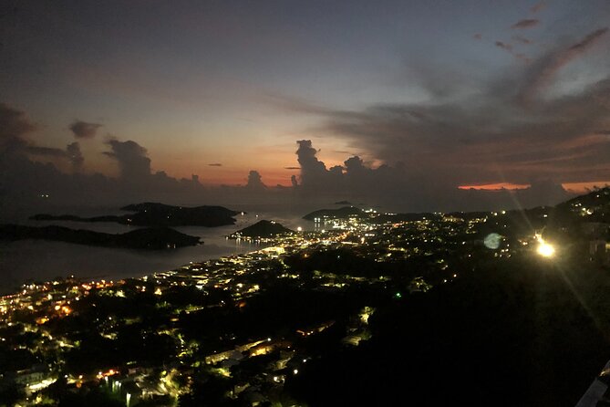 1.5 Hour Private Mini Jeep Tour on St. Thomas - Driving through Charlotte Amalie’s old streets