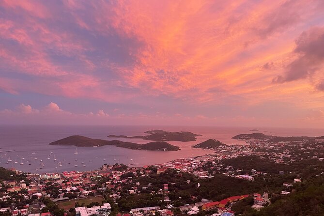 1.5 Hour Private Mini Jeep Tour on St. Thomas - What the local guide adds