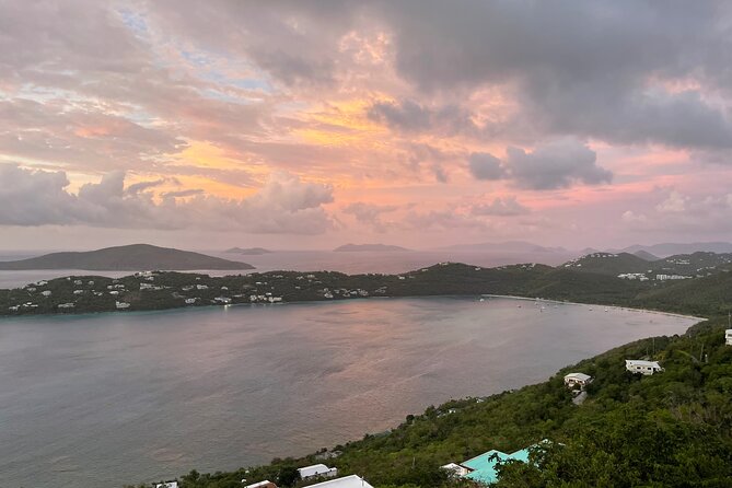 1.5 Hour Private Mini Jeep Tour on St. Thomas - Timing, pickup, and practical details