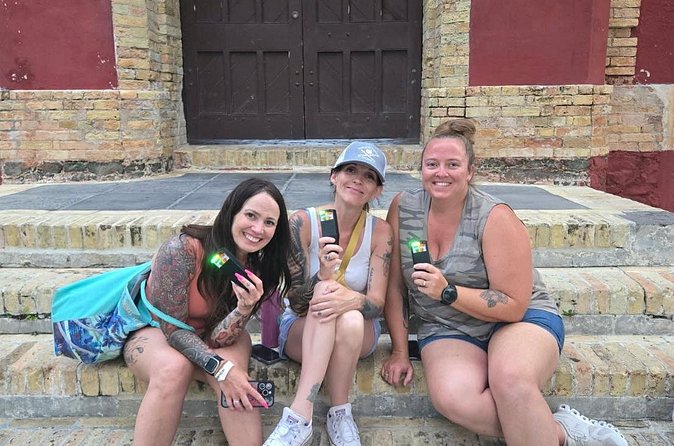 #1 St. Thomas Ghost Tour – Virgin Island's Original Haunted Tour - Market Square and the town’s everyday past