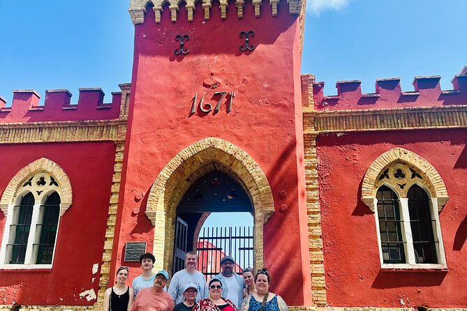 #1 St. Thomas Ghost Tour – Virgin Island's Original Haunted Tour - Rock City Rum Distillery and the story beneath it
