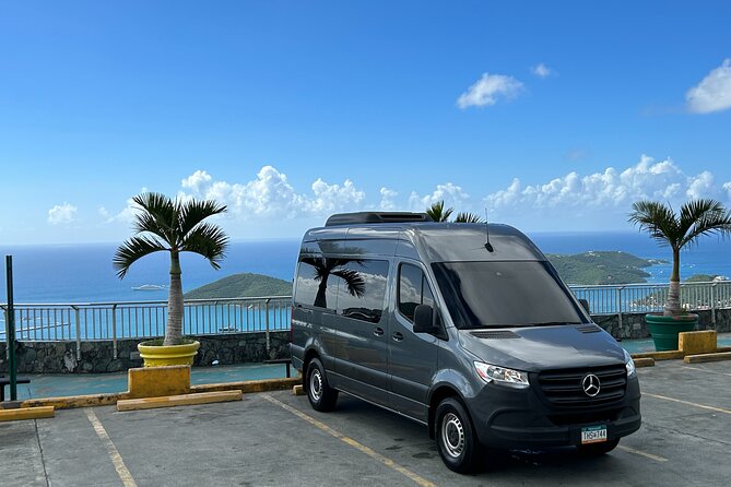 3 Hours Luxury Mercedes Van Tour in Saint Thomas - Key points to know before you book