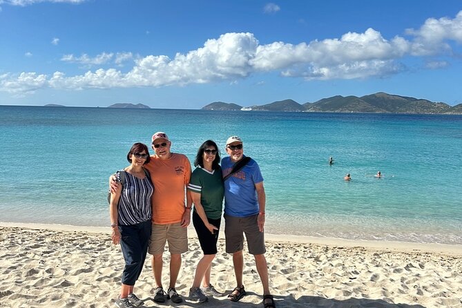 4 Hour British Virgin Islands Full Private Experience - Five things worth knowing before you book