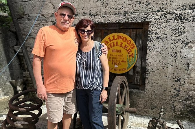 4 Hour British Virgin Islands Full Private Experience - Callwood Rum Distillery connects the island to its sugar past