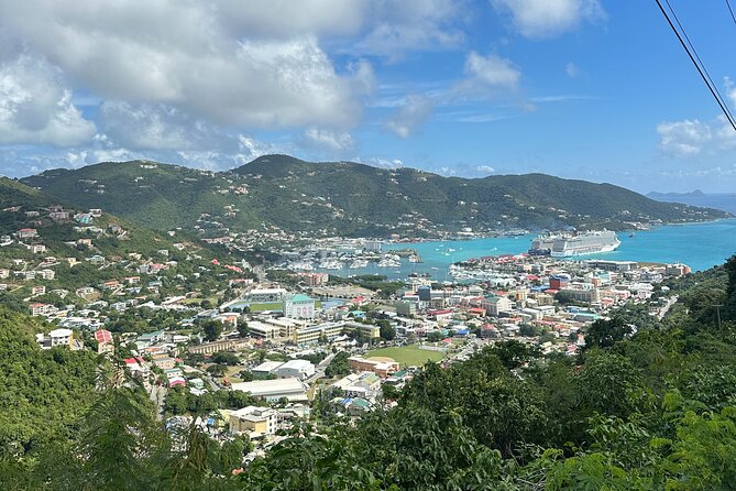 4 Hour British Virgin Islands Full Private Experience - Mount Healthy brings plants, paths, and a lesser-known setting
