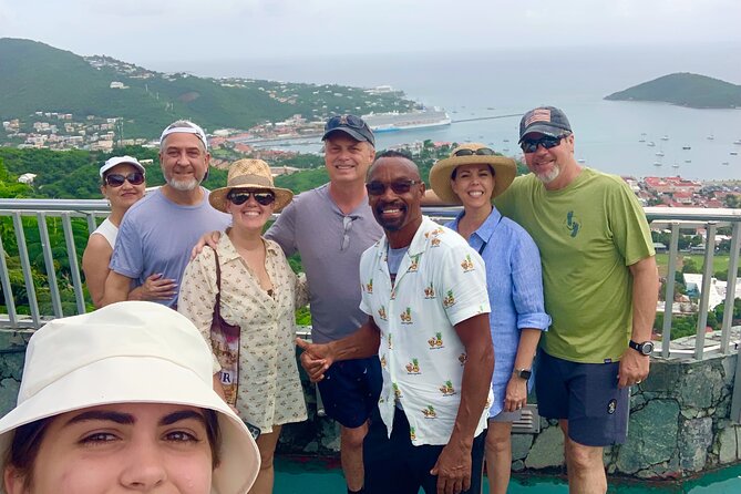 6 Hour St. Thomas Private Sightseeing Tour - Why a private six-hour tour works well on St. Thomas