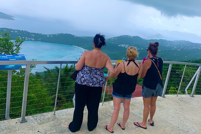 6 Hour St. Thomas Private Sightseeing Tour - Frenchtown adds a different side of the island