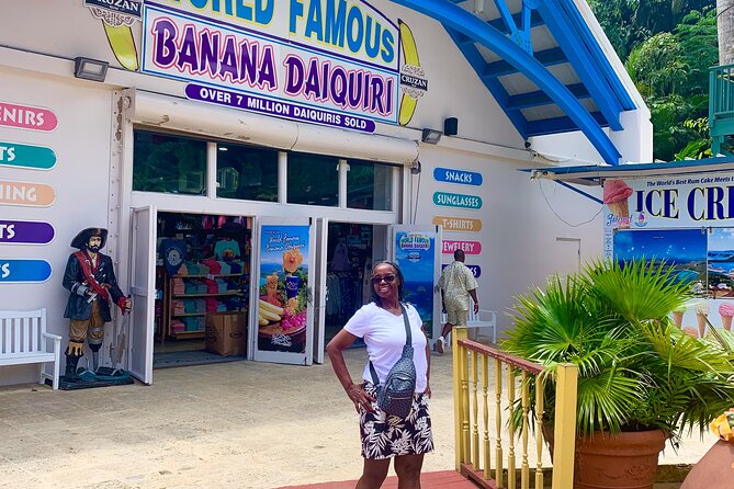 6 Hour St. Thomas Private Sightseeing Tour - Choosing your three-hour beach finish
