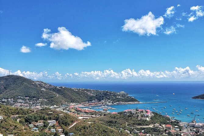 6 Hour St. Thomas Private Sightseeing Tour - Guides, vehicles, and the value question