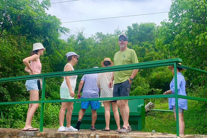 6 Hour St. Thomas Private Sightseeing Tour - Charlotte Amalie’s compact history walk