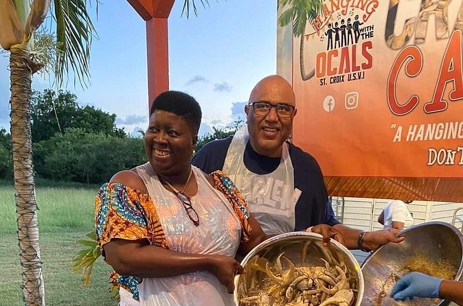 A Morning Cultural Experience Through Food Cooking Class St. Croix - What the $89.99 price includes