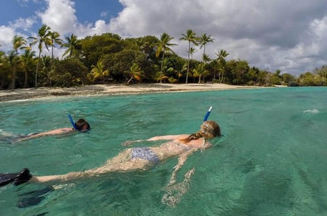 Admission Ticket to Coral World & Coki Point Beach with Snorkeling - Two island attractions with very different rhythms