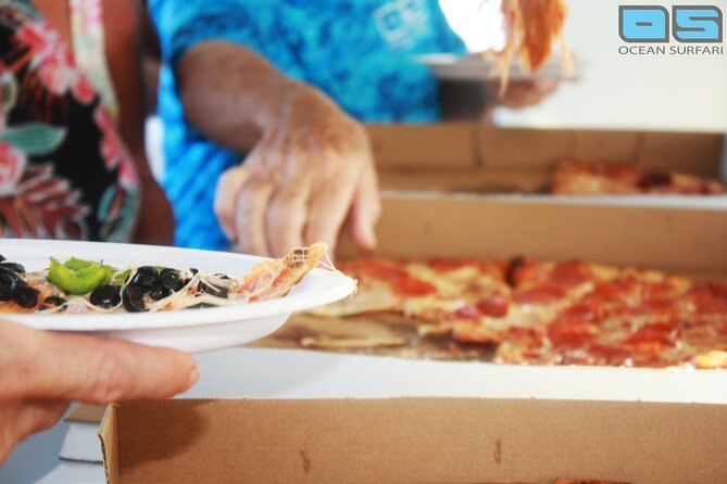 Afternoon Snorkel, Pizza & Sunset Tour departing from St. Thomas & St. John - Key points to know before you book