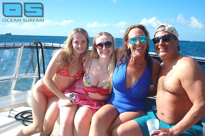 Afternoon Snorkel, Pizza & Sunset Tour departing from St. Thomas & St. John - Practical details that make the day easier