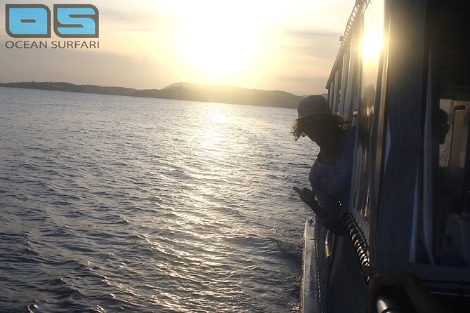 Afternoon Snorkel, Pizza & Sunset Tour departing from St. Thomas & St. John - Who will enjoy this St. Thomas boat trip?