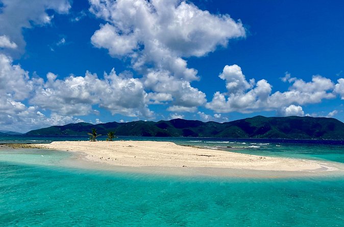 All Inclusive Day Sail to Soggy Dollar Bar, White Bay, JVD - Snorkeling and time in the water