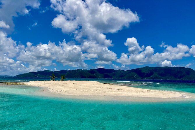 All Inclusive Day Sail to Soggy Dollar Bar, White Bay, JVD - A private catamaran changes the value