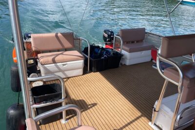 All Inclusive St. John Boating Adventure