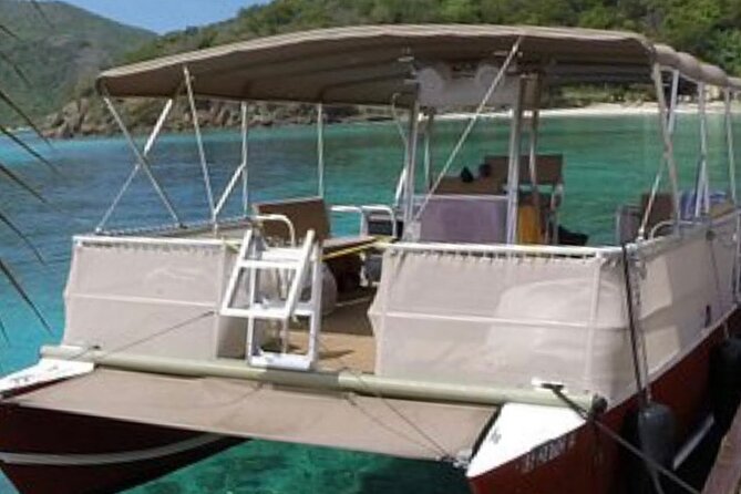 All Inclusive St. John Boating Adventure - Timing, Meeting Point, and Weather