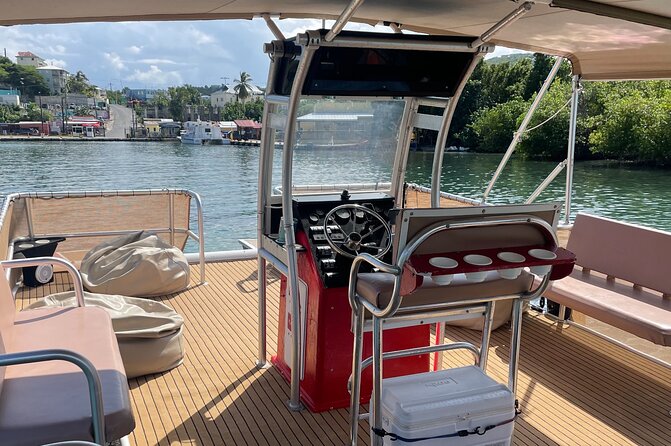 All Inclusive St. John Boating Adventure - The Best Parts, and the Limits