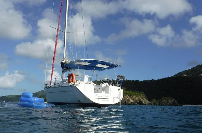 All-Inclusive Sunset Sail - Semi Private - Only 6 Guests - Cruise Ship Timing Needs Extra Care