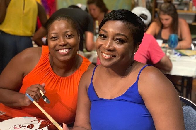 Art & Wine Events in St Thomas - What Happens During the Two Hours