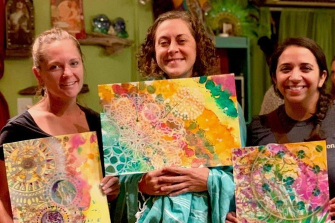 Art & Wine Events in St Thomas - Wine, BYOB, and the Tillett Gardens Setting