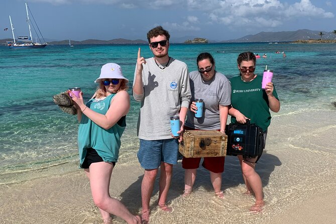 Augmented Reality Secret Agent Treasure Hunt in St Thomas - Key details of the St. Thomas spy mission