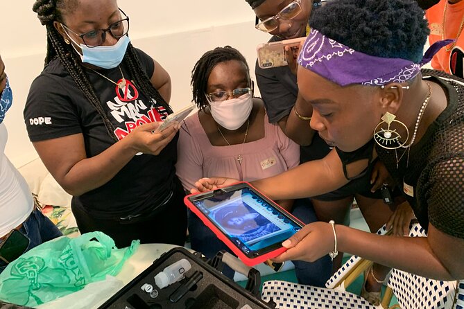 Augmented Reality Secret Agent Treasure Hunt in St Thomas - Booking, weather, and practical planning