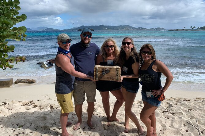 Augmented Reality Secret Agent Treasure Hunt in St Thomas - Three or more locations, with the route kept secret