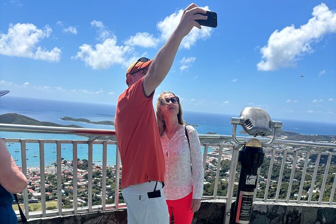 Best Jeep Tour of ST.Thomas Virgin Islands - Flexibility, lunch, and the real timing