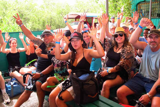 Best of Mangrove Lagoon Kayak, Hike and Snorkel Adventure with Picnic Lunch - Snorkeling for starfish, jellyfish, and reef life