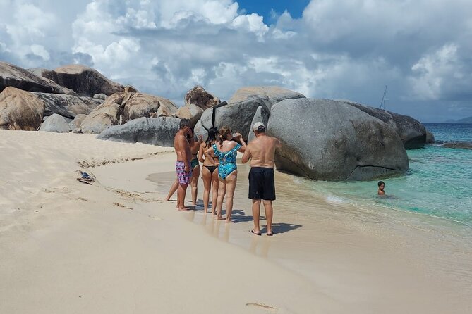 Boat Excursion to Virgin Gorda the Baths - Key points to know before you book