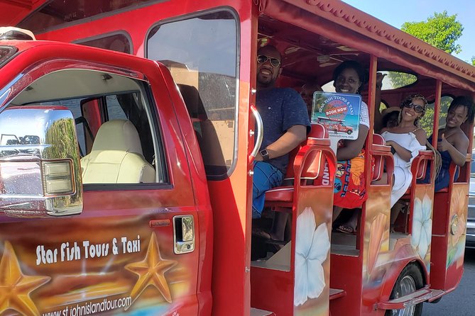 Book Your Private Two and a Half Hour Island Tour today! - Annaberg Sugar Plantation adds the island’s historical frame