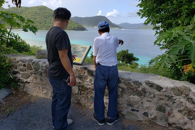 Book Your Private Two and a Half Hour Island Tour today! - Cinnamon Bay and the slower side of the north coast