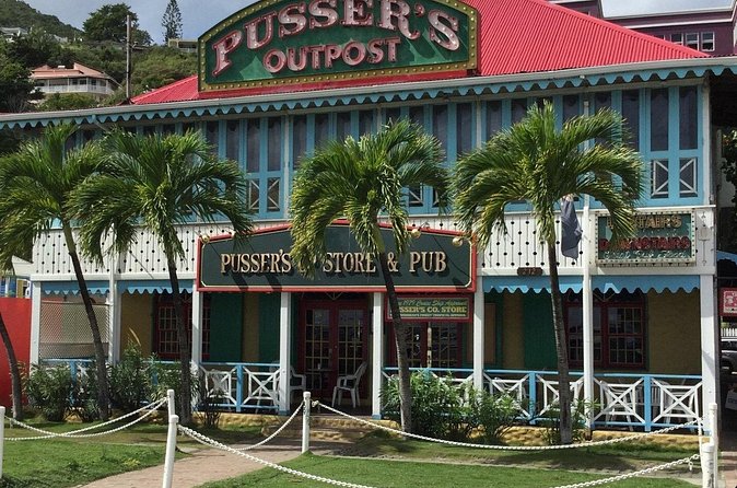 British Virgin Islands - Road Town Self Guided Audio Walking Tour - Journalism, the Island Sun, and local voices