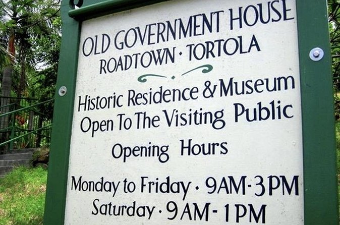 British Virgin Islands - Road Town Self Guided Audio Walking Tour - How much time should you allow?