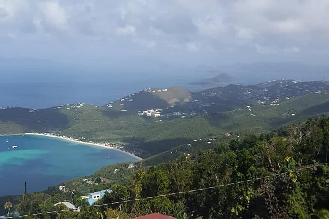 Budget Magens Bay Beach - What your four hours look like