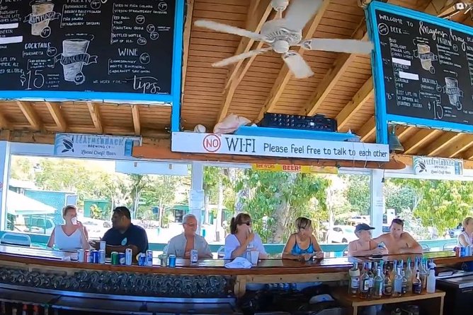 Budget Magens Bay Beach - Scenic stops may appear, but do not count on them