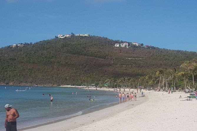 Budget Trunk Bay Beach with Scenic Stops - Is $48.36 a good value?
