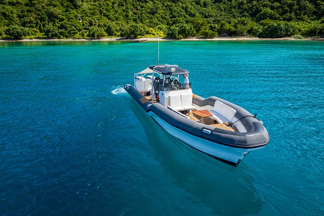 BVI Apotheoseas boat charter 38ft, Full Day / Half day trips - Snorkeling with turtles and other marine life