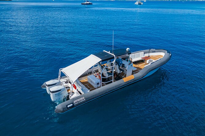BVI Apotheoseas boat charter 38ft, Full Day / Half day trips - Why the group price can make sense
