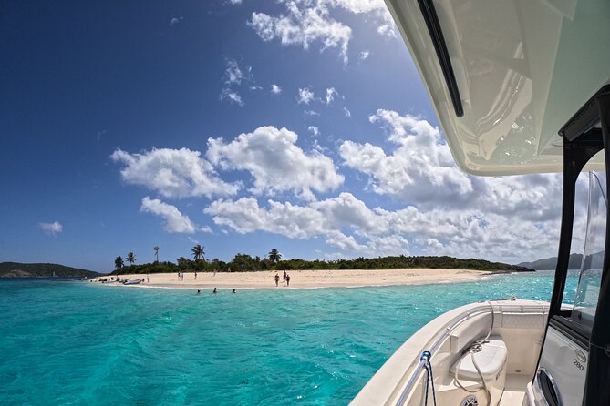 BVI Daytrip on private powerboat with snorkeling - Key points to know before booking