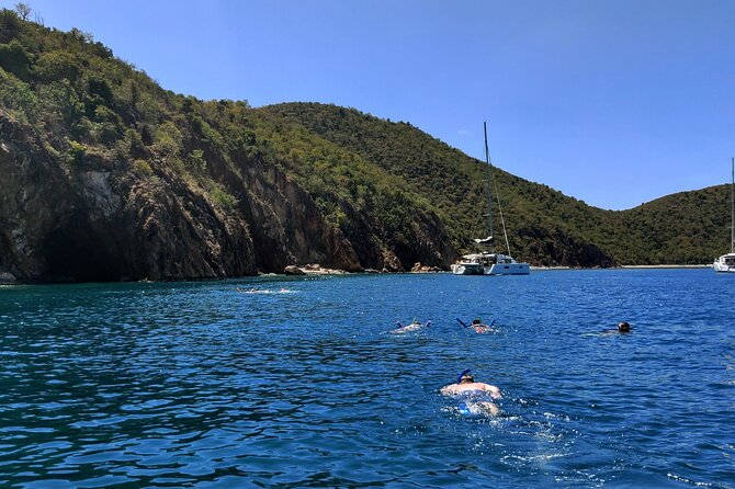 BVI Daytrip on private powerboat with snorkeling - What is included, and what you should bring