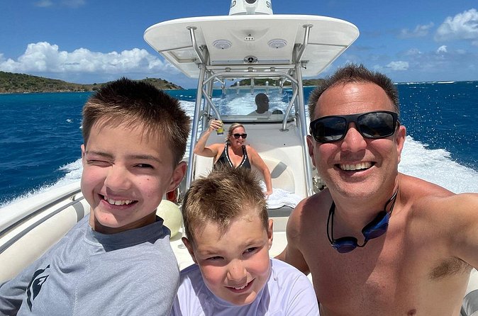 BVI Private Day Charters - Is $1,155 good value?