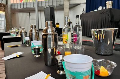 C’sted Sip & Savor Mixology Class with VI Food Tours