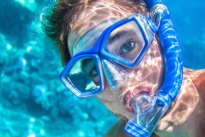 Cas Cay – Kayak Hike and Snorkel Adventure