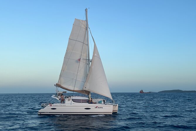 Catamaran Sail to Jost Van Dyke (Soggy Dollar Bar) - Who should book this Jost Van Dyke sail?