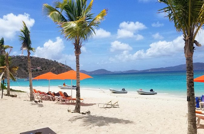 Catamaran Sail to Jost Van Dyke (Soggy Dollar Bar) - Should you book it?